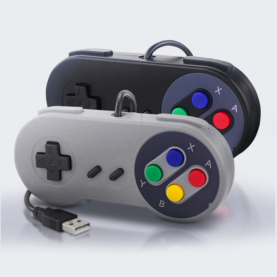 Plug and Play USB Gamepad for  - Retro Gaming Raspberry Pi 5 review and price
